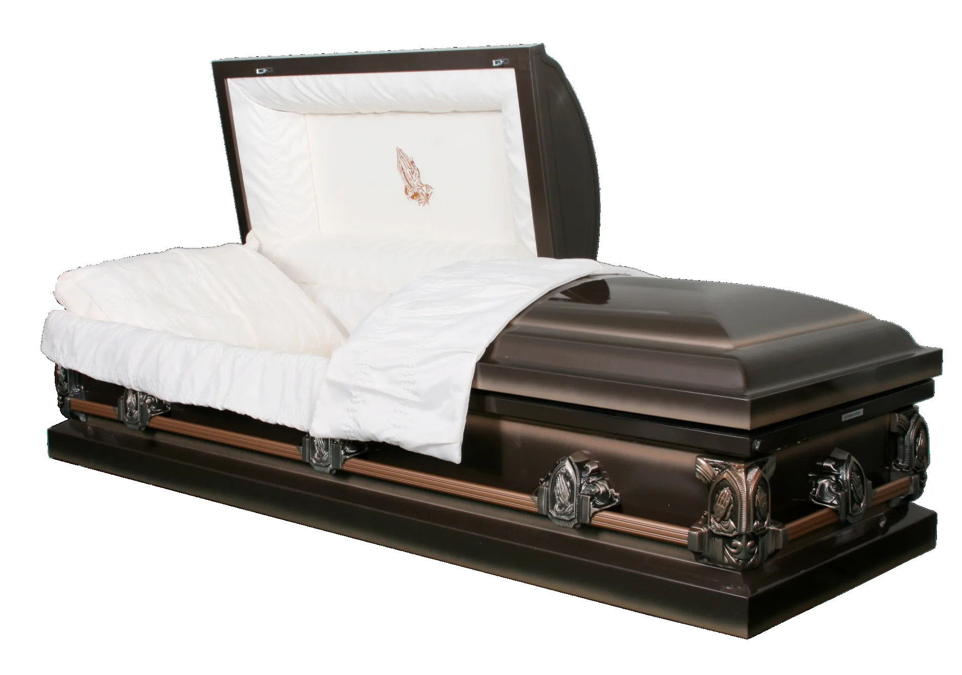 Praying Hands (SC) - Steel Gasketed | Royal Caskets and Urns