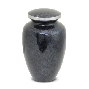 Midnight Aluminum Urn - Cremation Urns (view 1 of 5) | Royal Caskets and Urns