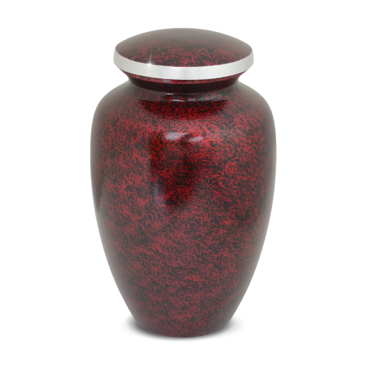 Velvet Aluminum Urn - Cremation Urns (view 1 of 5) | Royal Caskets and Urns