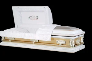 Lord's Prayer (SC) - Steel Gasketed | Royal Caskets and Urns