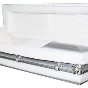 Vernon Brushed Full Couch (SC) - Full Couch (view 2 of 3) | Royal Caskets and Urns