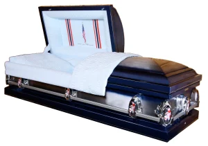 Love & Honor (SC) - Steel Gasketed (view 2 of 3) | Royal Caskets and Urns