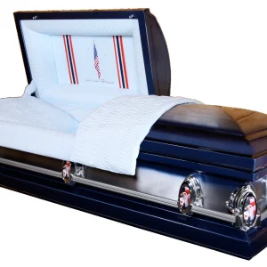Love & Honor (SC) - Steel Gasketed (view 2 of 3) | Royal Caskets and Urns