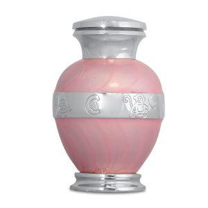 Celestial Blue Infant Urn