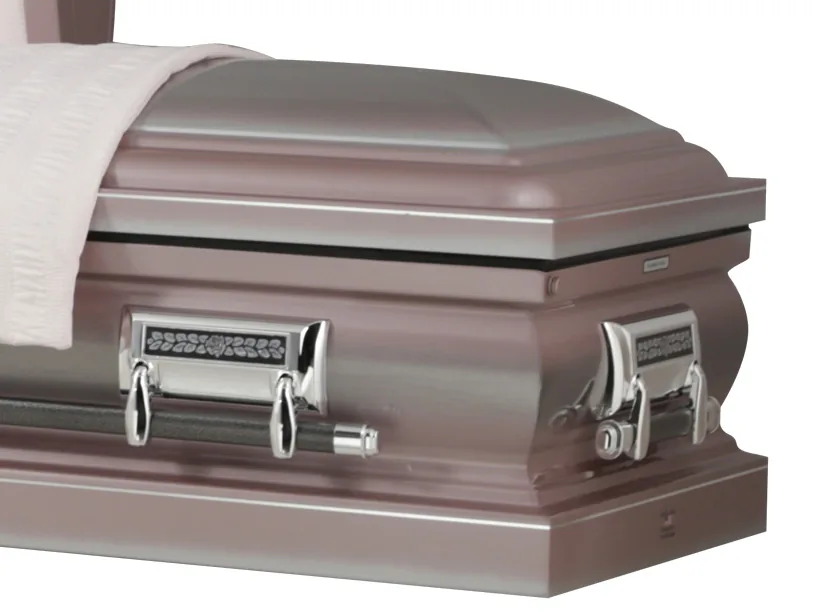 VJW Presidential Brushed Series (SC) - Presidential (view 10 of 14) | Royal Caskets and Urns