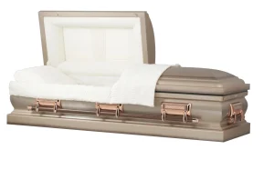 VJW Presidential Brushed Series (SC) - Presidential (view 8 of 14) | Royal Caskets and Urns