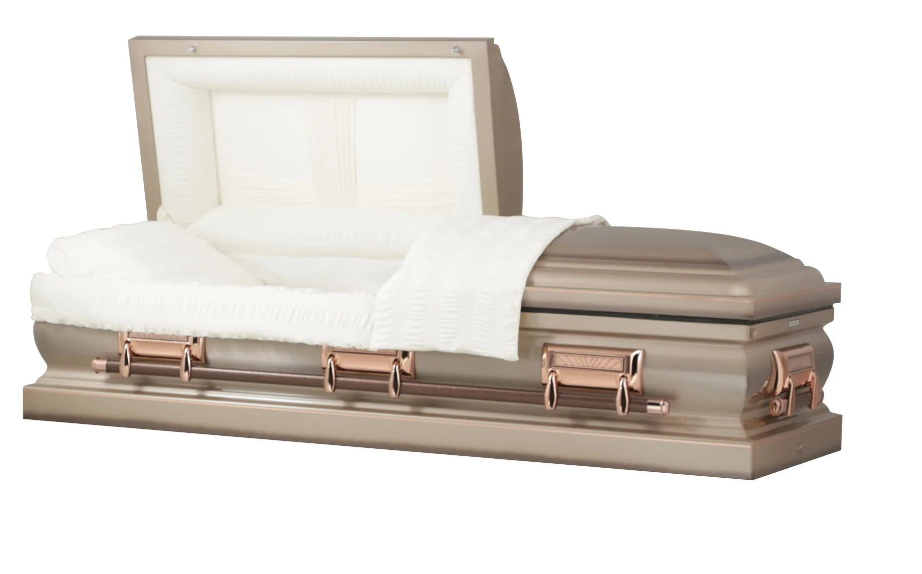 VJW Presidential Brushed Series (SC) - Presidential (view 8 of 14) | Royal Caskets and Urns