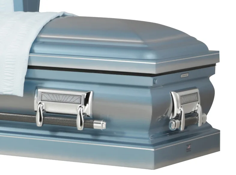 VJW Presidential Brushed Series (SC) - Presidential (view 12 of 14) | Royal Caskets and Urns