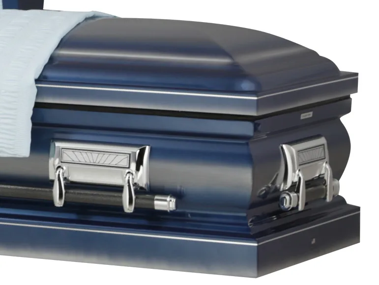 VJW Presidential Brushed Series (SC) - Presidential (view 11 of 14) | Royal Caskets and Urns