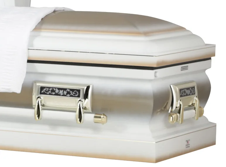 VJW Presidential Brushed Series (SC) - Presidential (view 5 of 14) | Royal Caskets and Urns