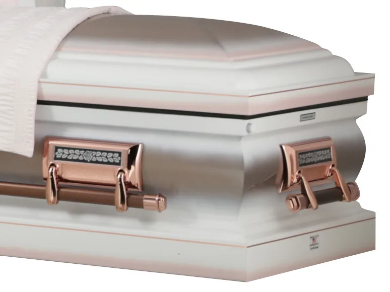 VJW Presidential Brushed Series (SC) - Presidential (view 4 of 14) | Royal Caskets and Urns