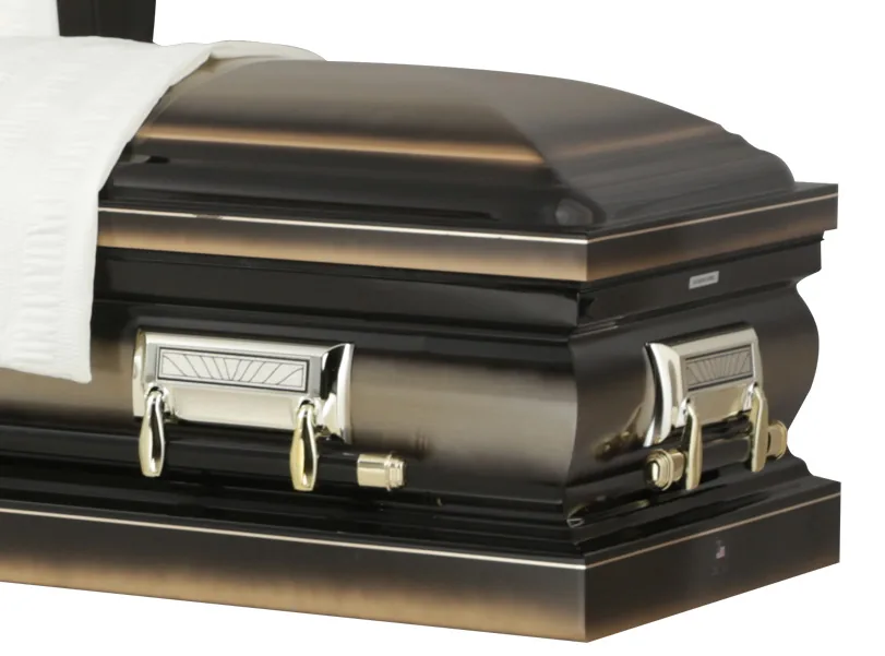 VJW Presidential Brushed Series (SC) - Presidential (view 7 of 14) | Royal Caskets and Urns