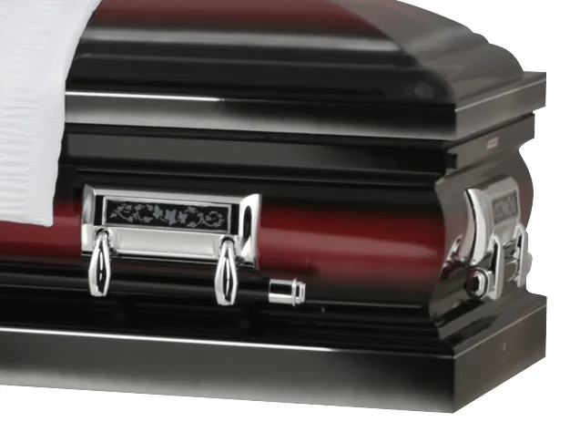 VJW Presidential Brushed Series (SC) - Presidential (view 9 of 14) | Royal Caskets and Urns