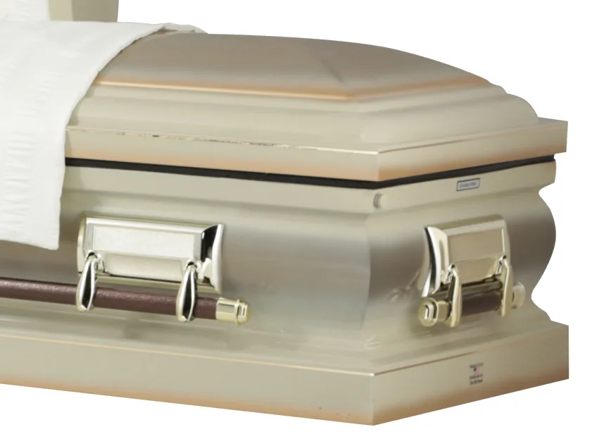 VJW Presidential Brushed Series (SC) - Presidential (view 6 of 14) | Royal Caskets and Urns