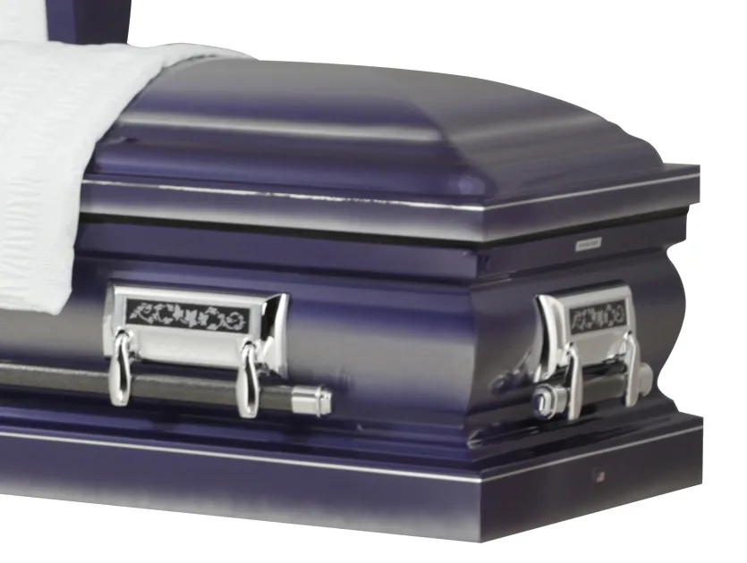 VJW Presidential Brushed Series (SC) - Presidential (view 2 of 14) | Royal Caskets and Urns