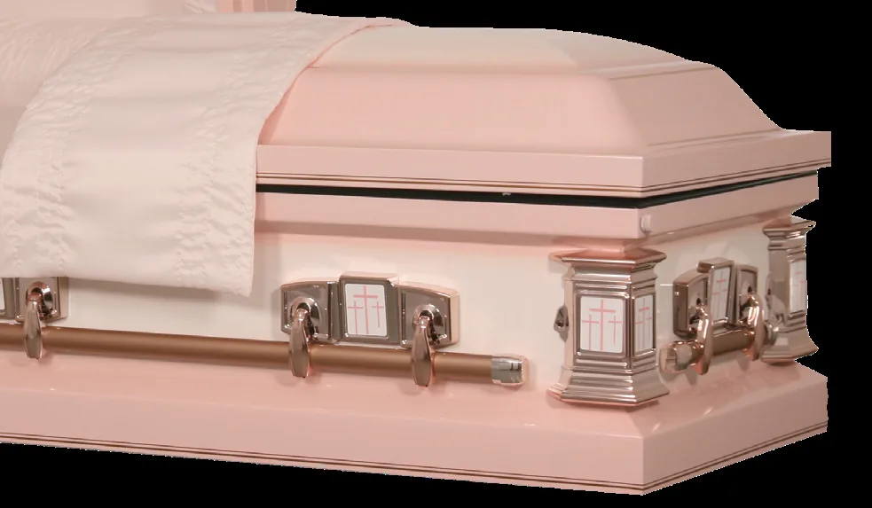 Vernon In God's Care Series (SC) - In God's Care (view 5 of 5) | Royal Caskets and Urns