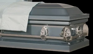 VJW Going Home Half Couch (SC) - Going Home (view 5 of 7) | Royal Caskets and Urns