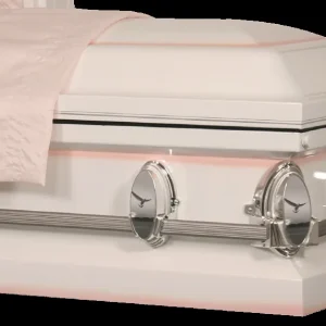 VJW Going Home Half Couch (SC) - Going Home (view 2 of 7) | Royal Caskets and Urns