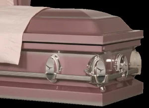 VJW Going Home Half Couch (SC) - Going Home (view 7 of 7) | Royal Caskets and Urns