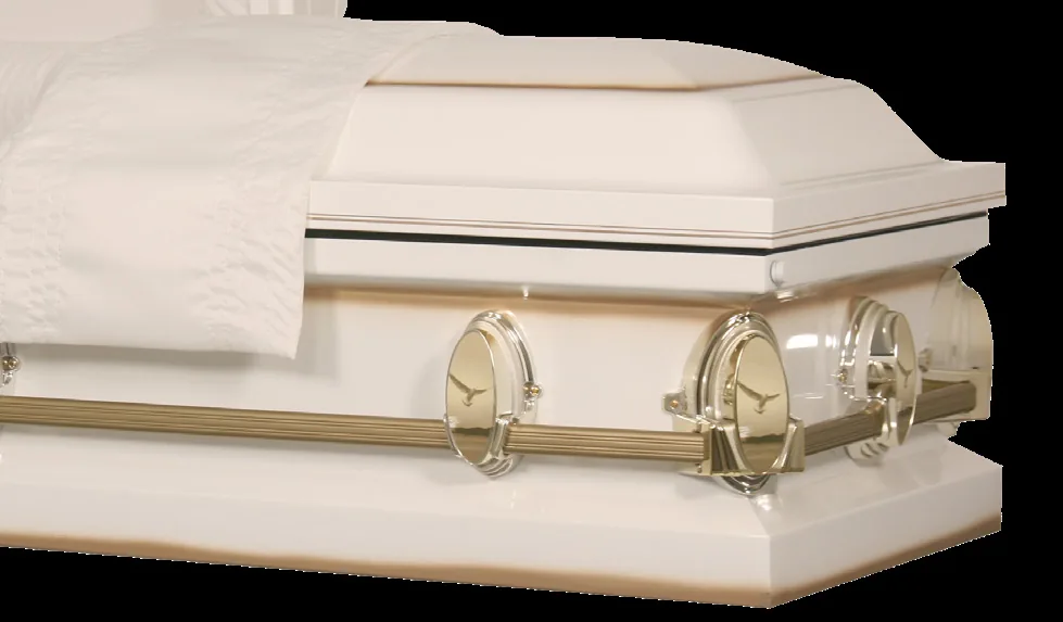 VJW Going Home Half Couch (SC) - Going Home (view 3 of 7) | Royal Caskets and Urns