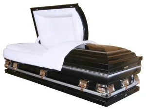 Vernon Oversize Shaded/Pinstriped (SC) - Oversize (view 9 of 10) | Royal Caskets and Urns