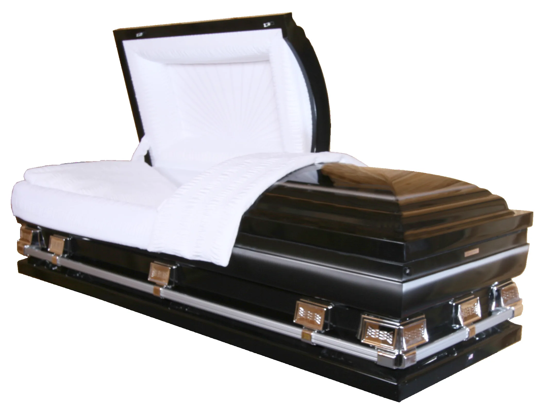 Vernon Oversize Shaded/Pinstriped (SC) - Oversize (view 9 of 10) | Royal Caskets and Urns
