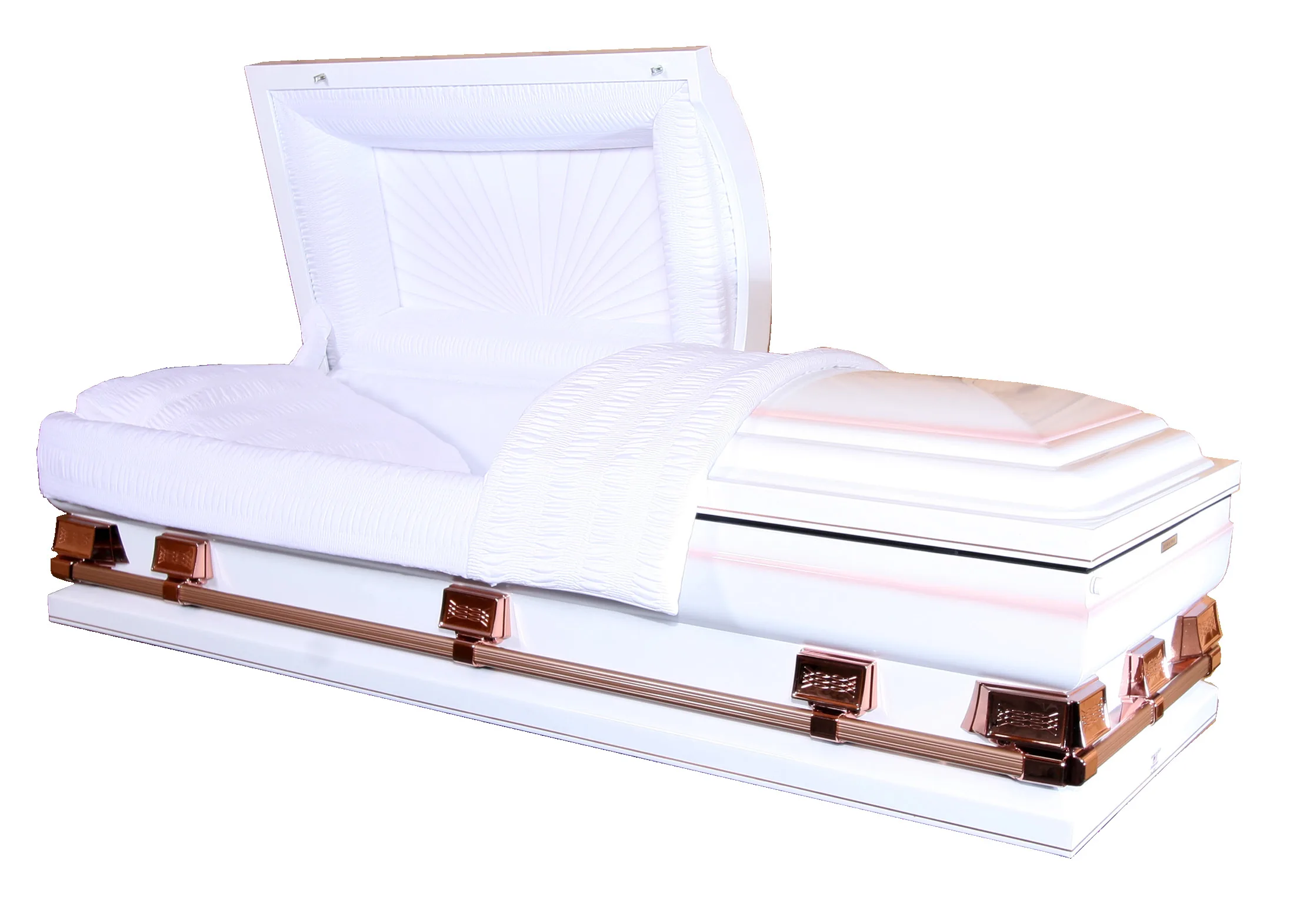 Vernon Oversize Shaded/Pinstriped (SC) - Oversize (view 4 of 10) | Royal Caskets and Urns