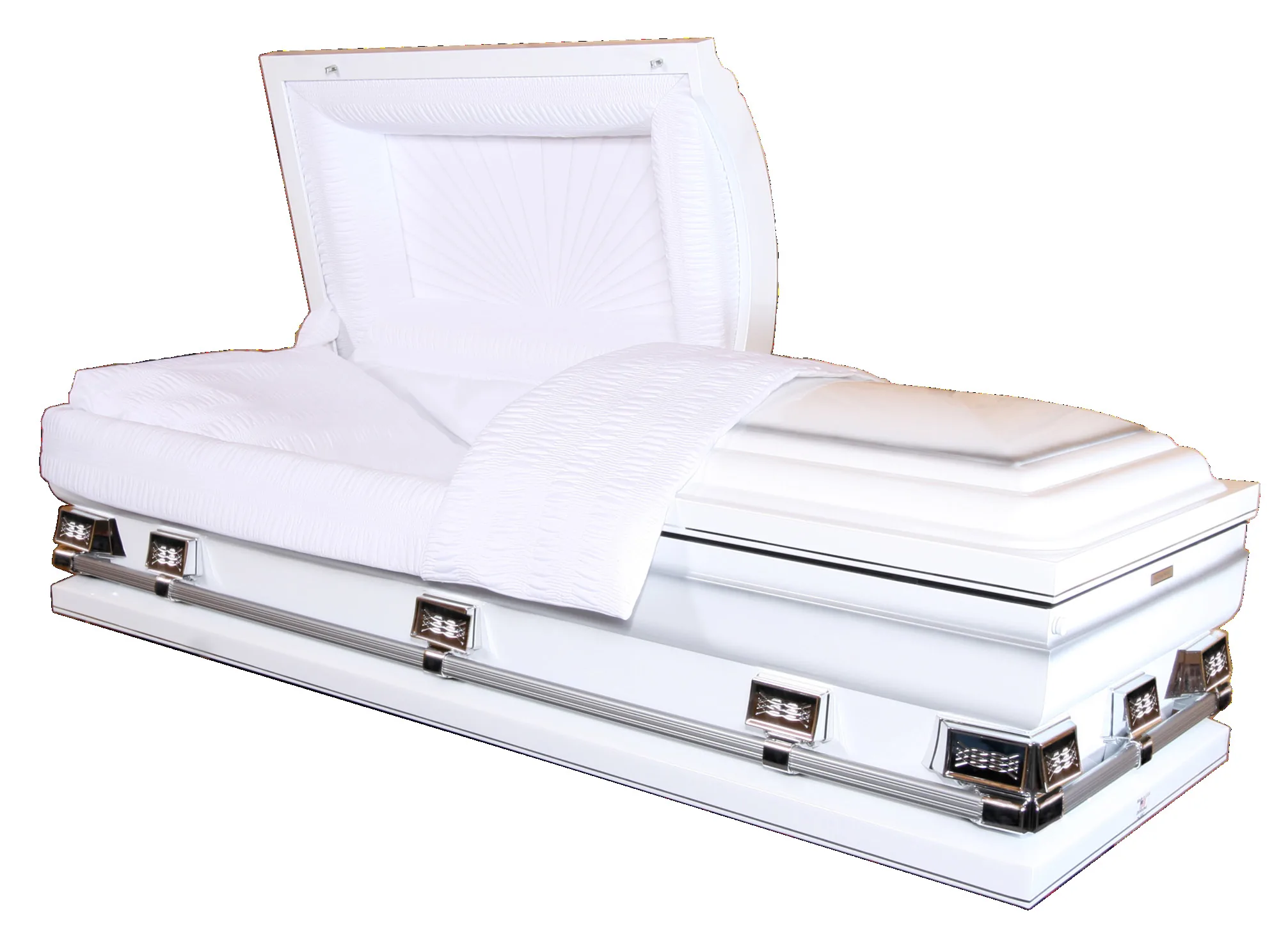 Vernon Oversize Shaded/Pinstriped (SC) - Oversize (view 3 of 10) | Royal Caskets and Urns
