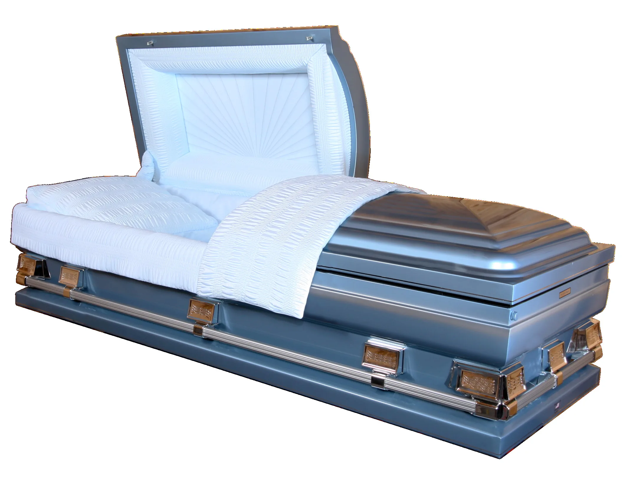 Vernon Oversize Shaded/Pinstriped (SC) - Oversize (view 5 of 10) | Royal Caskets and Urns