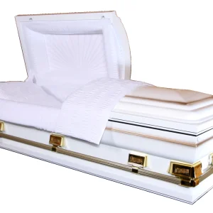 Vernon Oversize Shaded/Pinstriped (SC) - Oversize (view 2 of 10) | Royal Caskets and Urns