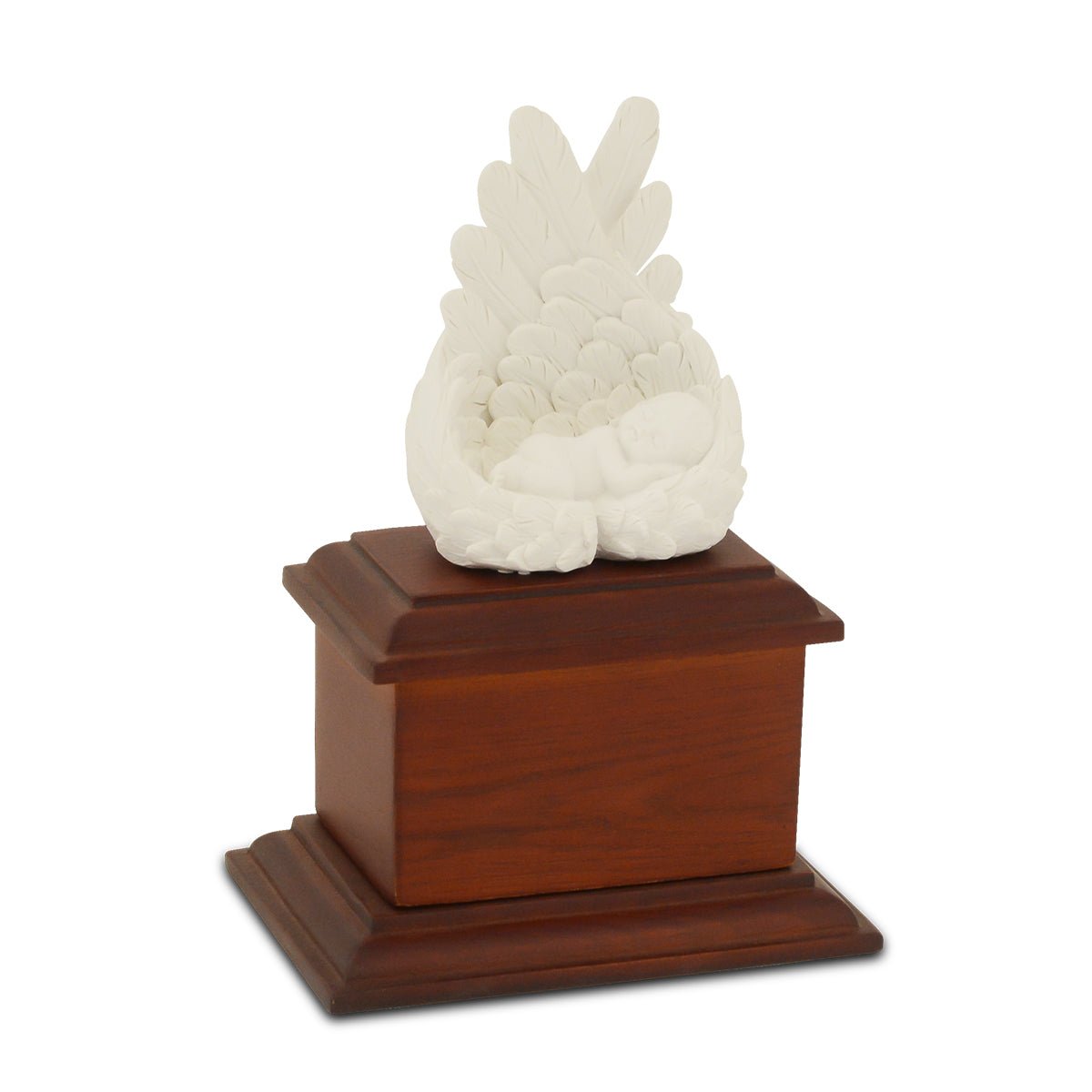 Heaven's Care Infant Urn - Cremation Urns | Royal Caskets and Urns
