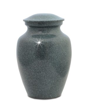 Verdant Large Pet Urn - Cremation Urns | Royal Caskets and Urns