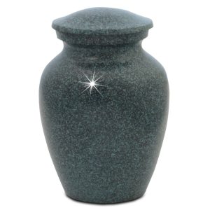 Verdant Medium Pet Urn - Cremation Urns | Royal Caskets and Urns