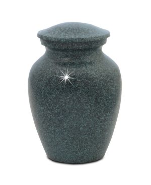 Verdant Medium Pet Urn - Cremation Urns | Royal Caskets and Urns