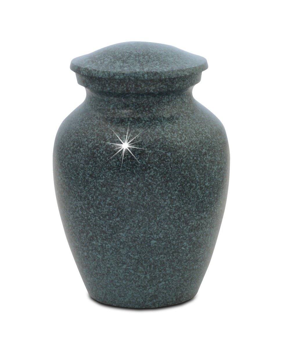 Verdant Medium Pet Urn - Cremation Urns | Royal Caskets and Urns