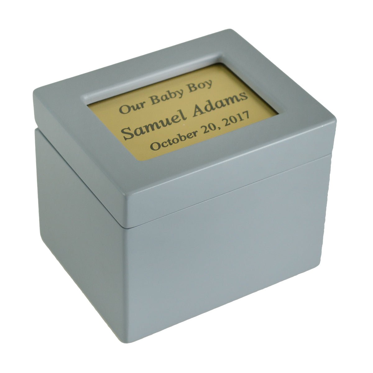 Baby Boy Infant Urn - Cremation Urns (view 1 of 3) | Royal Caskets and Urns