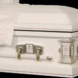 Vernon In God's Care Series (SC) - In God's Care (view 2 of 5) | Royal Caskets and Urns