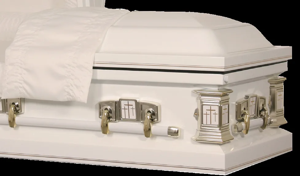 Vernon In God's Care Series (SC) - In God's Care (view 2 of 5) | Royal Caskets and Urns