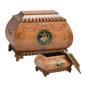 Salzburg Memory Box / Urn - Life Chest Memory Boxes/Urns (view 2 of 4) | Royal Caskets and Urns