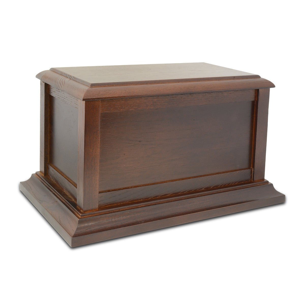 Life Treasured Darkwood Urn - Wood Urns (view 1 of 3) | Royal Caskets and Urns
