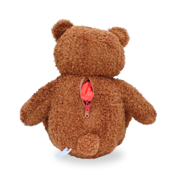 Loving Teddy Bear Keepsake Urn - Image 3
