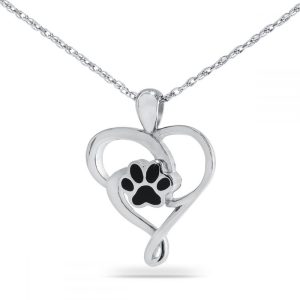 Connected Love Steel Keepsake