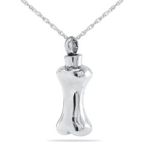 Dog Bone Steel Keepsake
