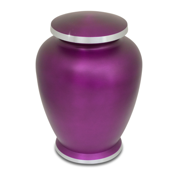 Thera Royal Aluminum Urn - Cremation Urns (view 1 of 5) | Royal Caskets and Urns