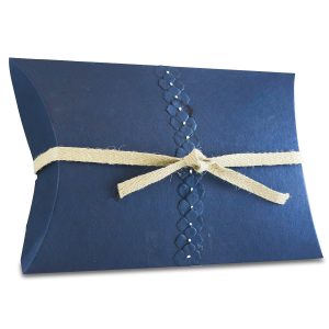 Pearl Blue Water Burial Companion Urn - Biodegradable Urns (view 1 of 2) | Royal Caskets and Urns