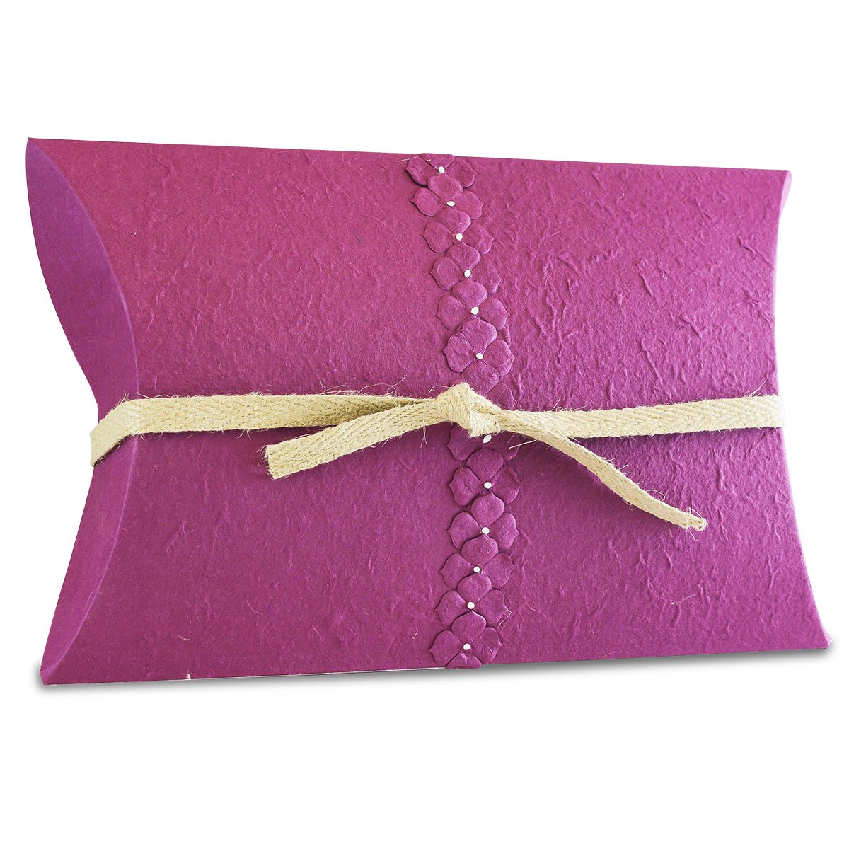 Pearl Purple Water Burial Adult Urn - Biodegradable Urns (view 1 of 3) | Royal Caskets and Urns