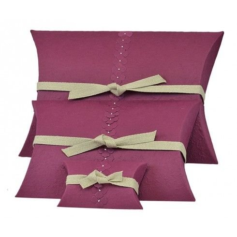Pearl Purple Water Burial Adult Urn - Biodegradable Urns (view 2 of 3) | Royal Caskets and Urns