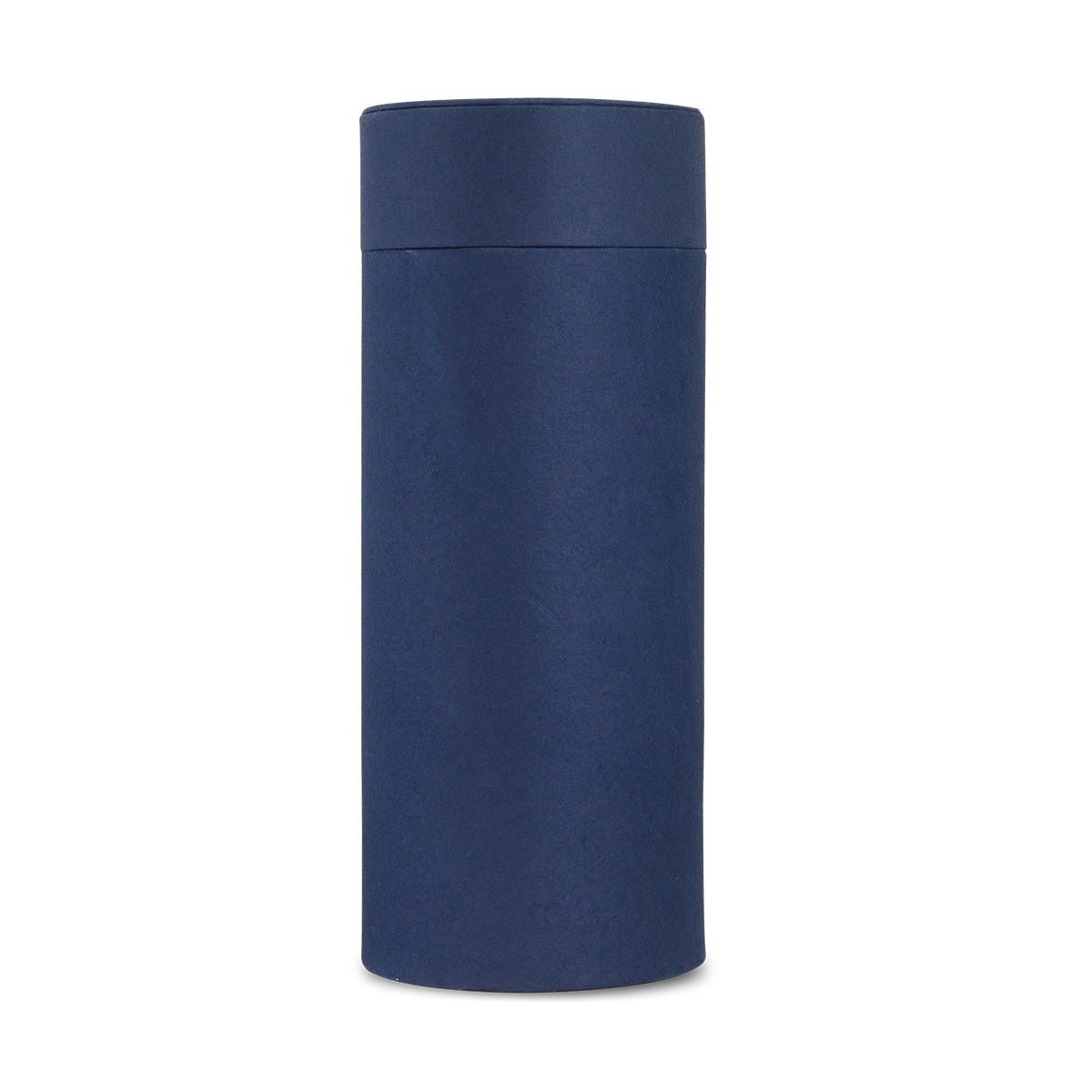 Blue Scattering Tube Bio Urn - Biodegradable Urns (view 1 of 2) | Royal Caskets and Urns