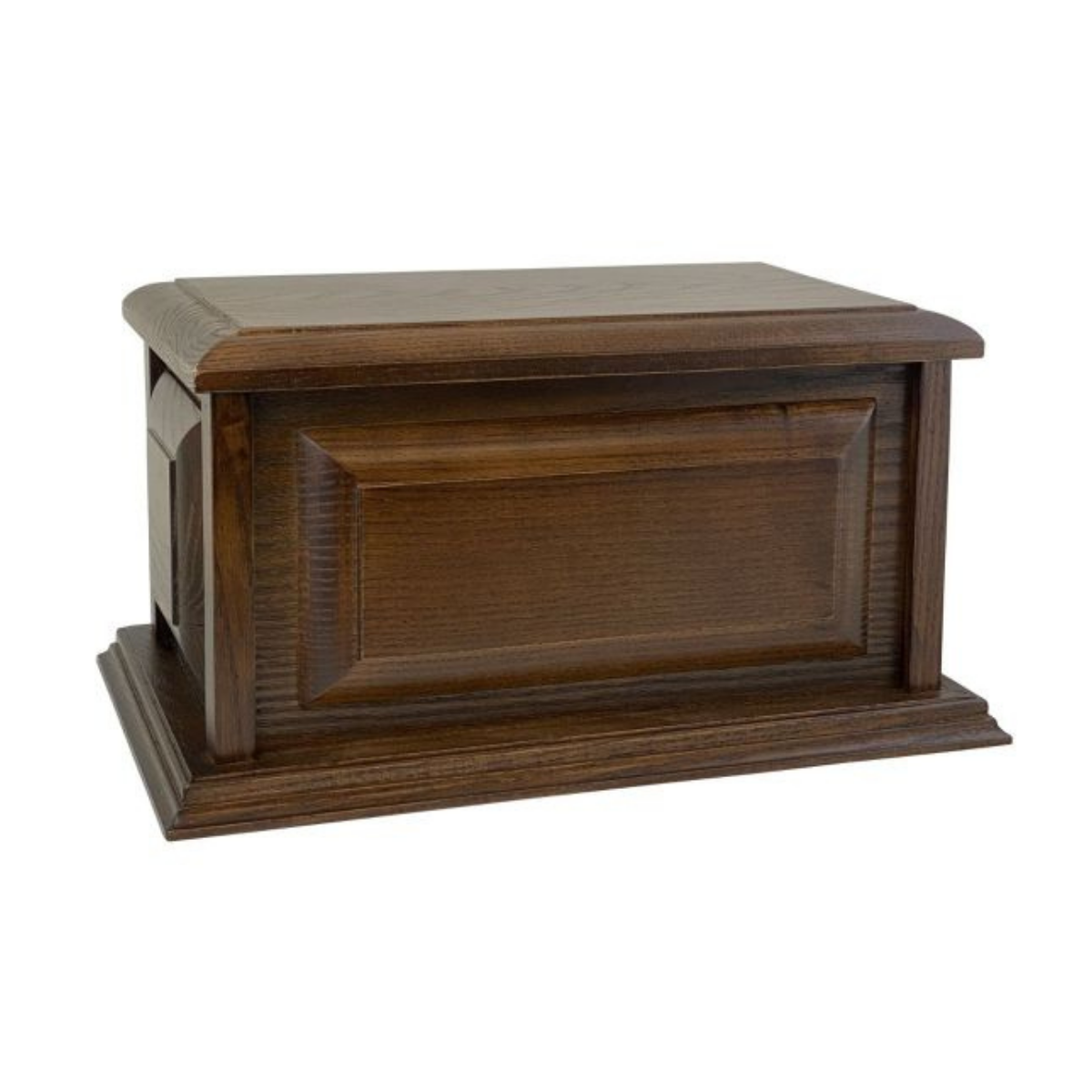 Montgomery Wood Urn - Wood Urns (view 1 of 2) | Royal Caskets and Urns