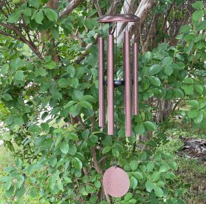 Windsong Windchime Keepsake Urn - Cremation Urns | Royal Caskets and Urns